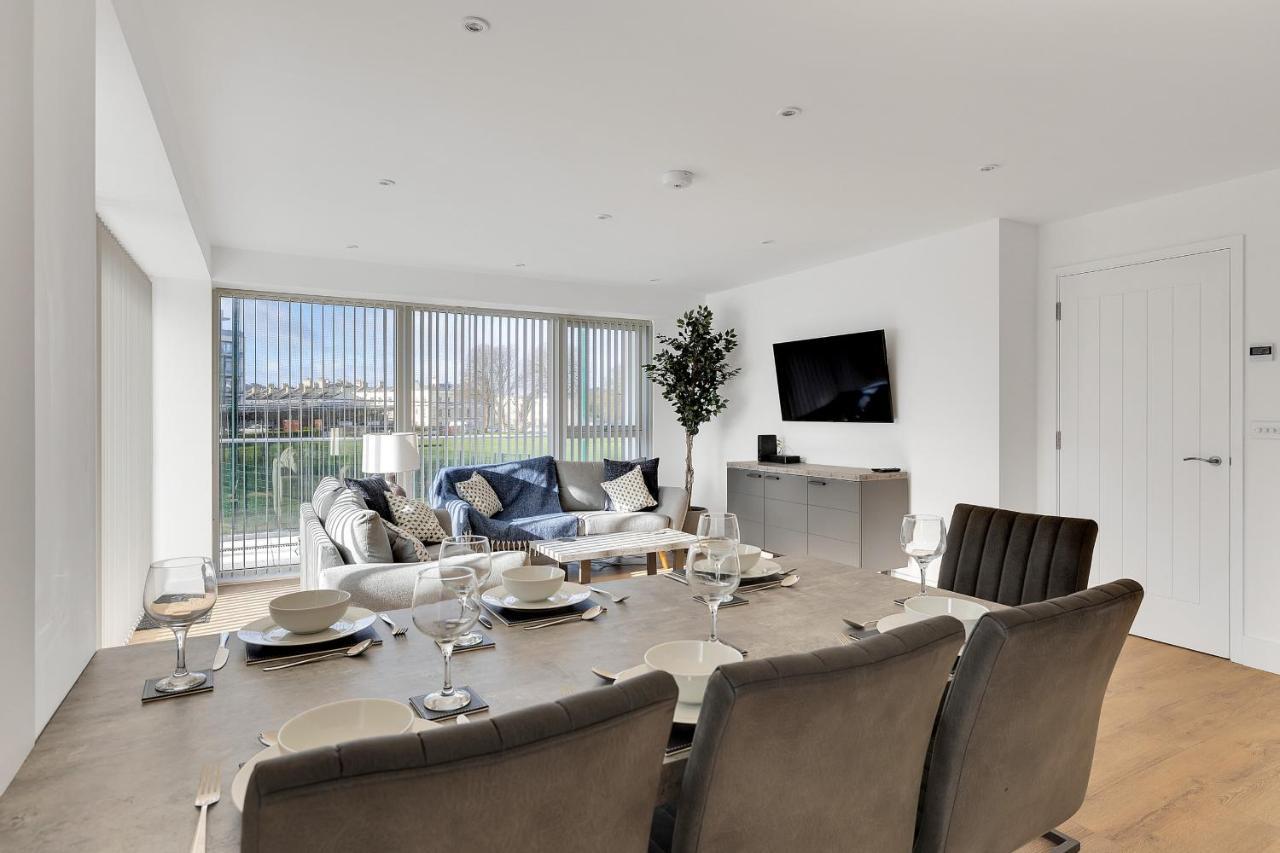 3 Bed- The Pavilion By Pureserviced Plymouth Exterior photo
