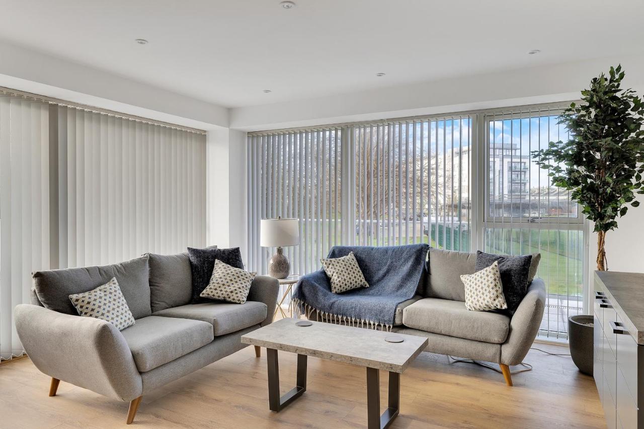 3 Bed- The Pavilion By Pureserviced Plymouth Exterior photo
